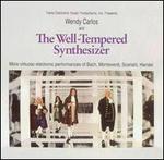 Well-Tempered Synthesizer [Bonus Tracks]