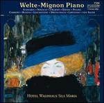 Welte-Mignon Piano