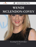 Wendi McLendon-Covey 47 Success Facts - Everything You Need to Know about Wendi McLendon-Covey