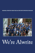 We're Alwrite: An Anthology of Writing from the 2016 UNR Youth Writing Program