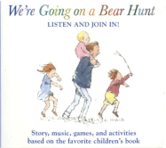 We're Going on a Bear Hunt CD - Rosen, Michael J, and Oxenbury, Helen (Illustrator), and Candlewick Press (Creator)