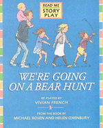 We're Going On A Bear Hunt Rmsp