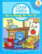 We're Ready for Pre-K!: Sounds and Letters