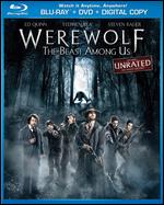 Werewolf: The Beast Among Us [Blu-ray/DVD] - Louis Morneau