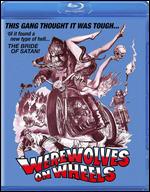 Werewolves on Wheels [Blu-ray] - Mark Levestue; Michel Levesque