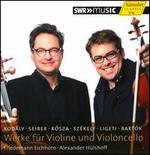Werke fr Violine und Violoncello