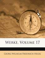 Werke, Volume 17