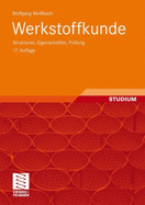Werkstoffkunde: Strukturen, Eigenschaften, PrFung (Paperback)