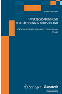 Wertschpfung und Beschftigung in Deutschland