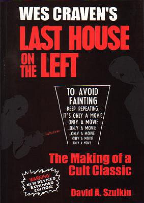 Wes Craven's Last House on the Left - Szulkin, David A