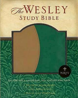 Wesley Study Bible-NRSV - Green, Joel B (Editor)