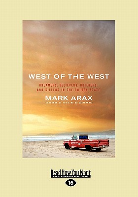 West of the West - Arax, Mark