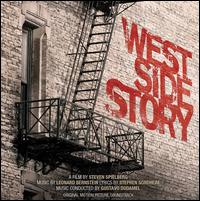 West Side Story [2021] [Original Motion Picture Soundtrack] - Gustavo Dudamel / Leonard Bernstein / Stephen Sondheim / West Side Story Cast Ensemble