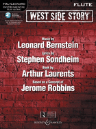 West Side Story: Instrumental Play-Along Book/Online Audio