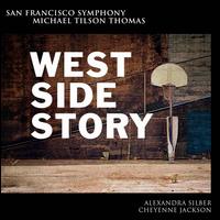 West Side Story - Cheyenne Jackson / Alexandra Silber / Michael Tilson Thomas