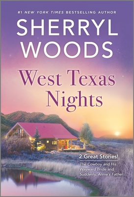 West Texas Nights - Woods, Sherryl