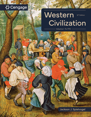 Western Civilization: Volume I: To 1715 - Spielvogel, Jackson