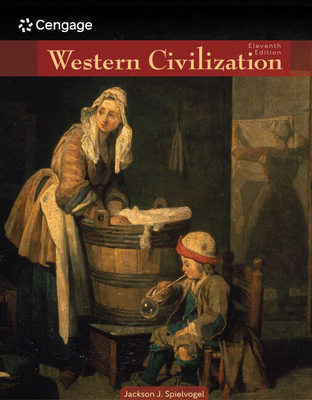 Western Civilization: Volume II: Since 1500 - Spielvogel, Jackson J, PhD