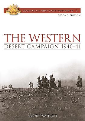 Western Desert Campaign 1940-41 - Wahlert, Glenn