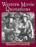 Western Movie Quotations