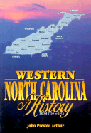 Western North Carolina: A History from 1730 to 1913