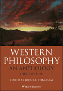 Western Philosophy: An Anthology
