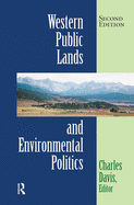 Western Public Lands And Environmental Politics