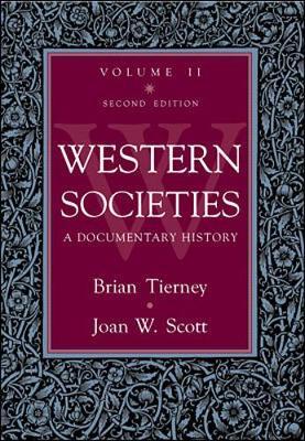 Western Societies Doc History V2 - Tierney, Brian, and Tierney Brian