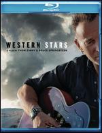 Western Stars [Blu-ray] - Bruce Springsteen; Thom Zimny