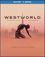 Westworld: The Complete Third Season [Includes Digital Copy] [Blu-ray]