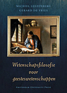 Wetenschapsfilosofie Voor Geesteswetenschappen