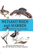 Wetland Birds and Seabirds: From Ospreys to Puffins