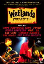 Wetlands Preserved: The Story of an Activist Rock Club