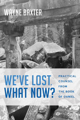 We've Lost. What Now?: Practical Counsel from the Book of Daniel - Baxter, Wayne, and Beach, Lee (Foreword by)