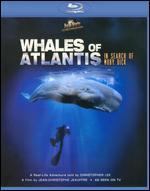 Whales of Atlantis: In Search of Moby Dick [Blu-ray]