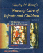 Whaley & Wong's Nursing Care of Infants and Children - Wong, Donna L, PhD, RN, Pnp, Faan