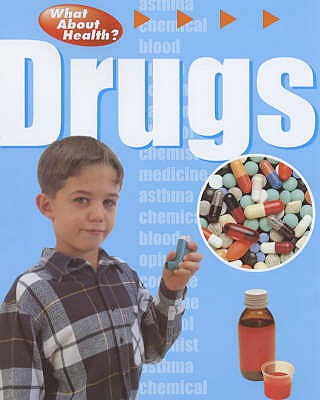 What About Health?: Drugs - Waters, Fiona