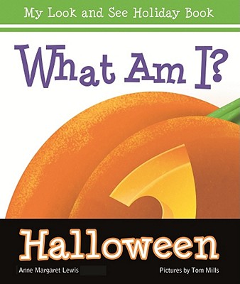 What Am I? Halloween - Lewis, Anne Margaret