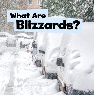 What Are Blizzards? - Schuh, Mari