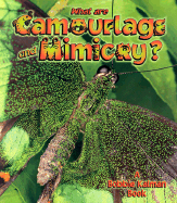 What Are Camouflage & Mimicry?