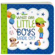 What Are Little Boys Made of