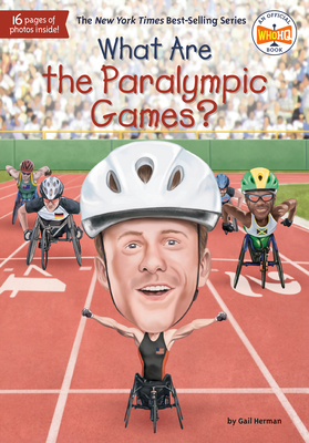 What Are the Paralympic Games? - Herman, Gail, and Who Hq
