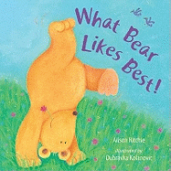 What Bear Likes Best!