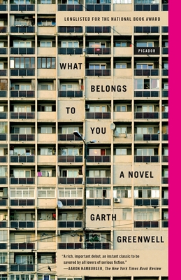 What Belongs to You - Greenwell, Garth