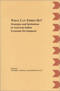 What Can Tribes Do?: Strategies & Institutions in American Indian Economic Development