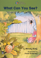 What Can You See? Key Stage 1 - Body, Wendy