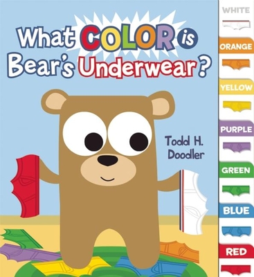 What Color Is Bear's Underwear? - 