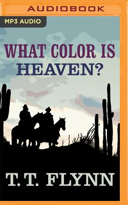 What Color Is Heaven? - Flynn, T T, and Davis, Eli (Read by)