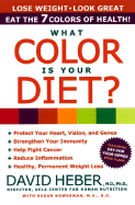 What Color is Your Diet?: The Seven Colors of Health