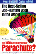 What Color is Your Parachute?: A Practical Manual for Job-Hunters & Career-Changers